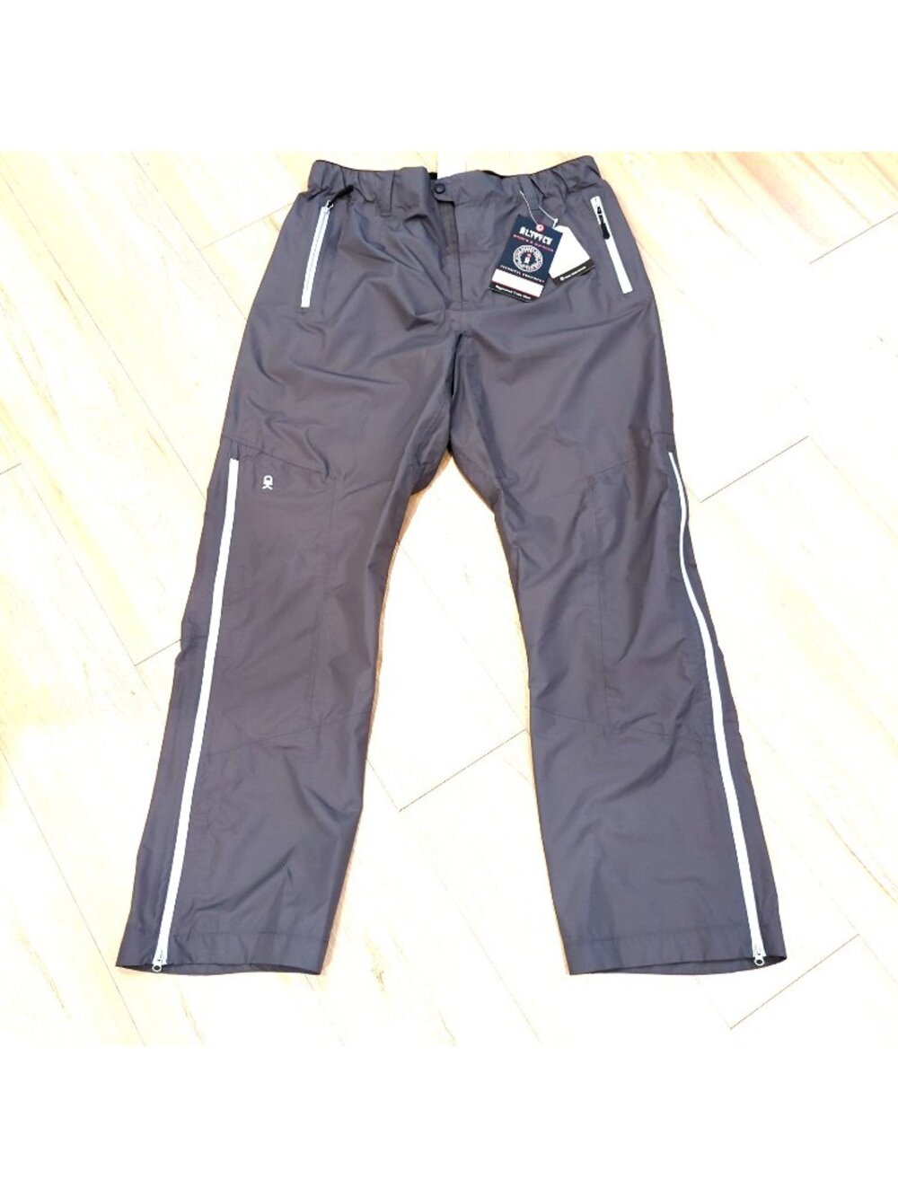 Donkey Andy Little Sports Outdoors Mens L Coverall Pants  SPF50 Waterproof-lp19